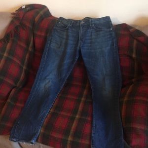 Agave denim jeans. Made in USA